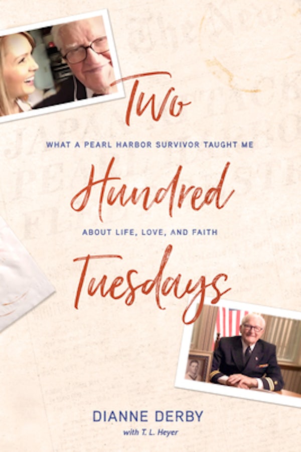 Cover image for Two Hundred Tuesdays, isbn: 9781641583732