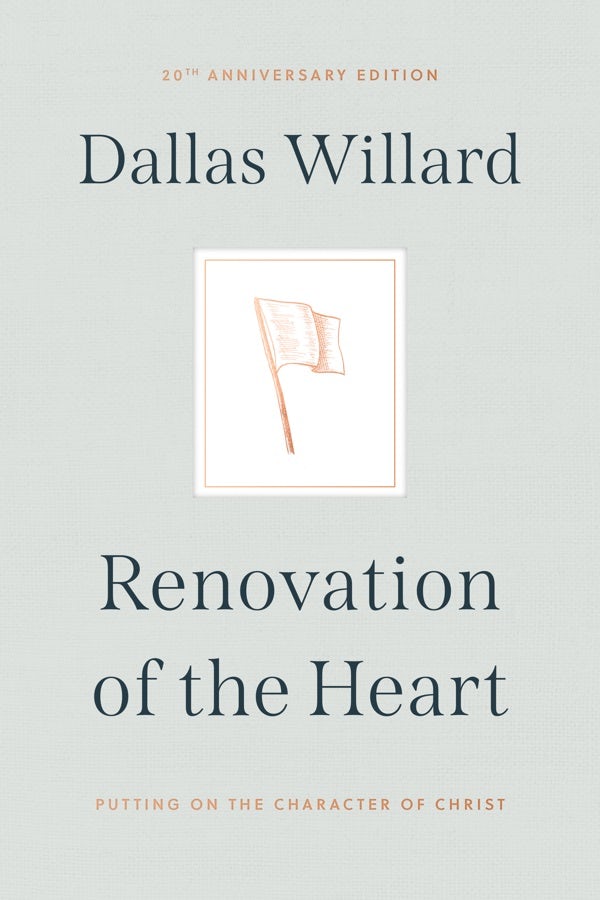 Cover image for Renovation of the Heart, isbn: 9781641584425