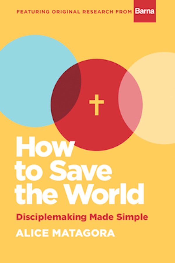 Cover image for How to Save the World, isbn: 9781641584654