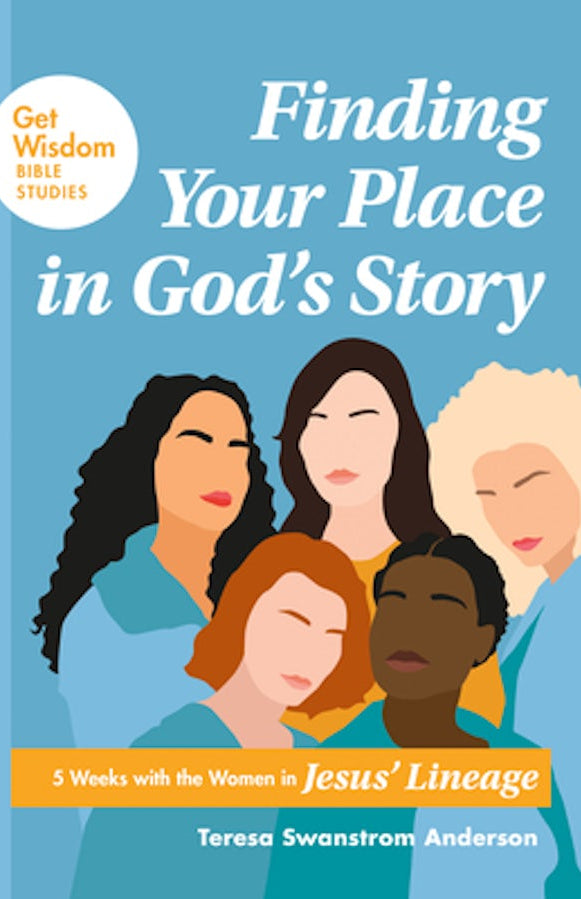 Cover image for Finding Your Place in God's Story, isbn: 9781641584692