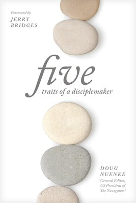 Cover image for Five Traits of a Disciplemaker, isbn: 9781641585057