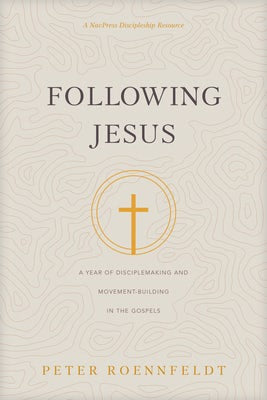 Cover image for Following Jesus, isbn: 9781641585118