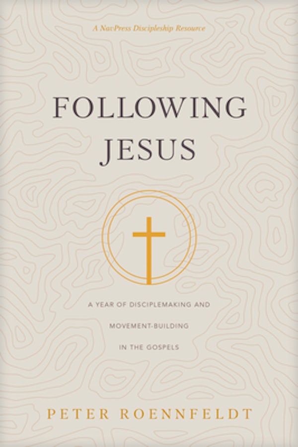 Cover image for Following Jesus, isbn: 9781641585118