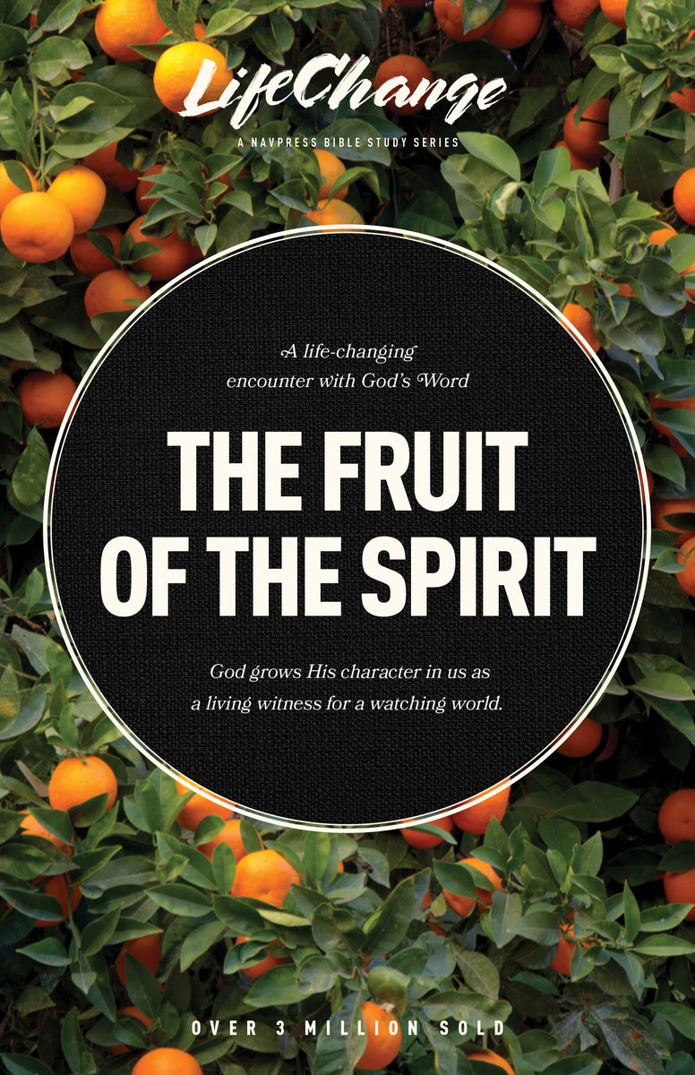 Cover image for The Fruit of the Spirit, isbn: 9781641585194