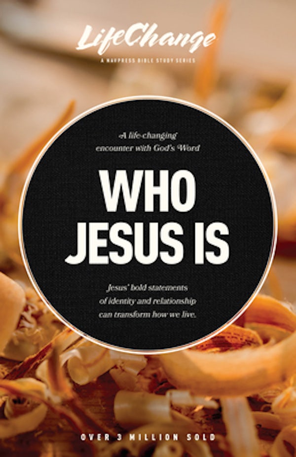 Cover image for Who Jesus Is, isbn: 9781641585279