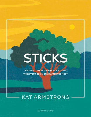 Cover image for Sticks, isbn: 9781641585880