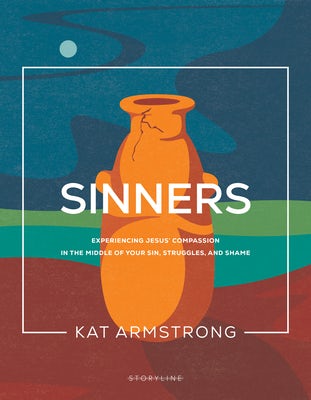 Cover image for Sinners, isbn: 9781641585965