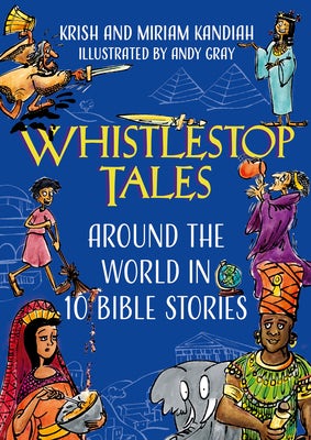 Cover image for Whistlestop Tales, isbn: 9781641586528