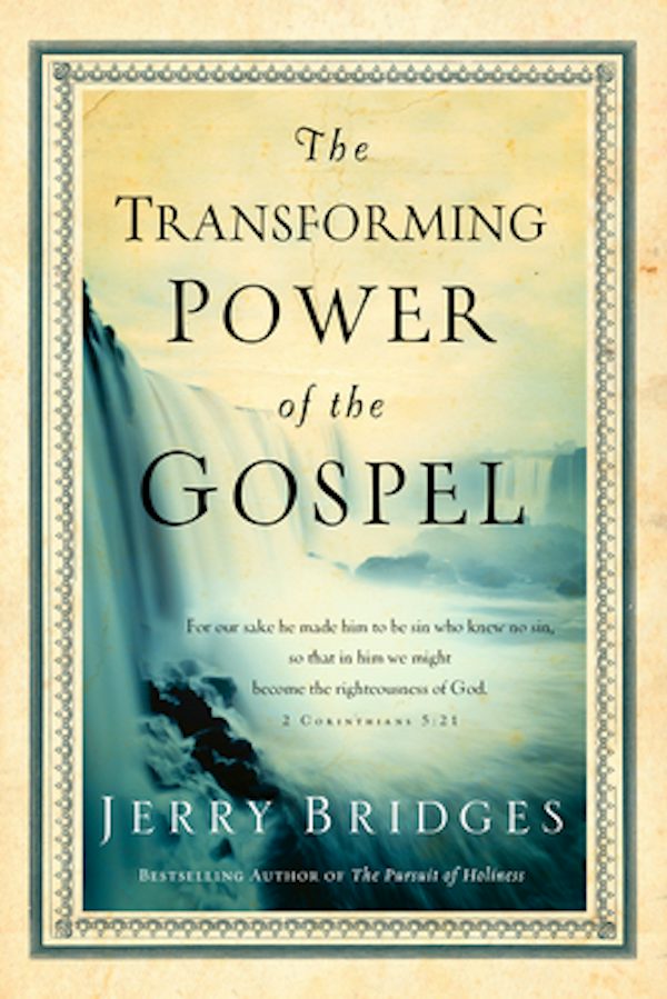 Cover image for The Transforming Power of the Gospel, isbn: 9781641586573