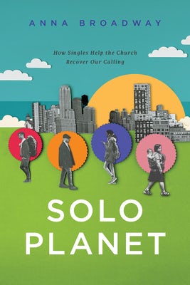 Cover image for Solo Planet, isbn: 9781641586856