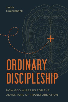 Cover image for Ordinary Discipleship, isbn: 9781641587327