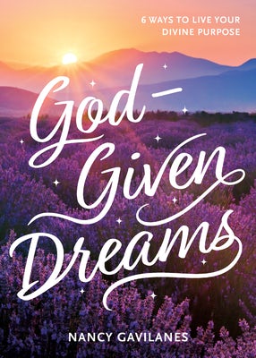 Cover image for God-Given Dreams, isbn: 9781641588096