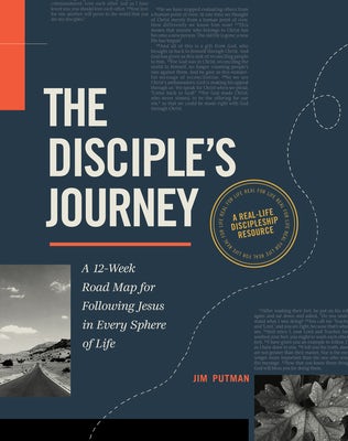 Cover image for The Disciple's Journey, isbn: 9781641588751