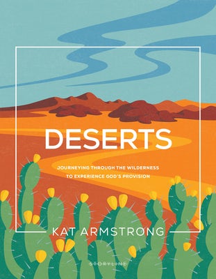 Cover image for Deserts, isbn: 9781641588911