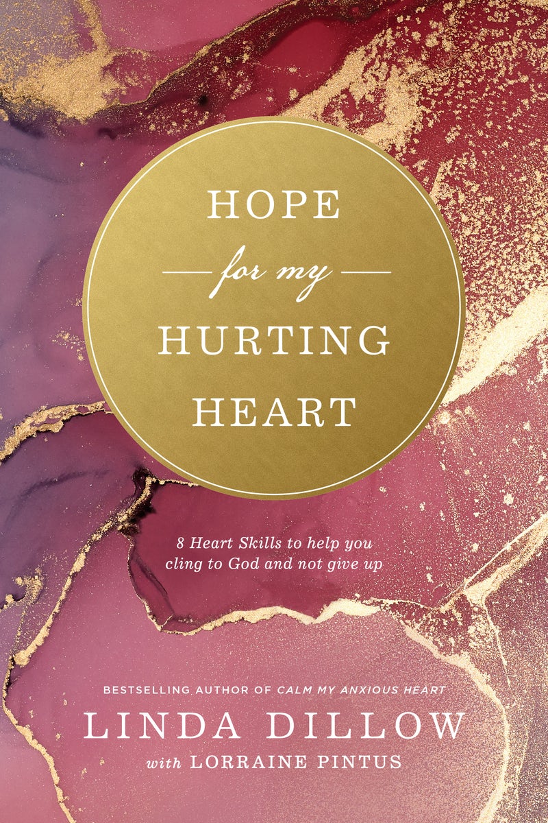 Cover image for Hope for My Hurting Heart, isbn: 9781641589291