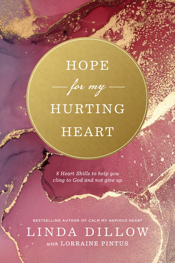Cover image for Hope for My Hurting Heart, isbn: 9781641589291