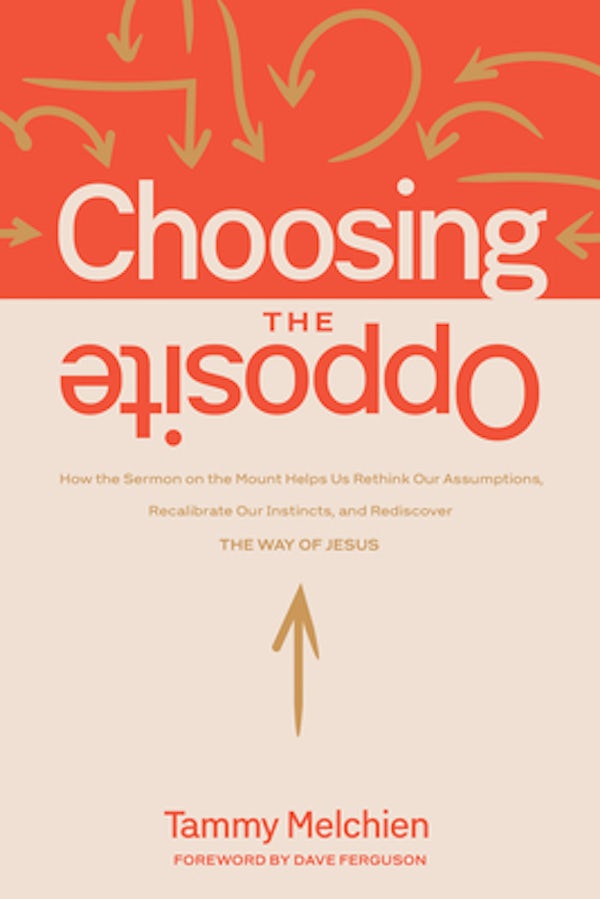 Cover image for Choosing the Opposite, isbn: 9781641589345