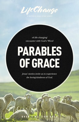 Cover image for Parables of Grace, isbn: 9781641589666