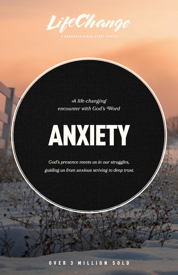 Cover image for Anxiety, isbn: 9781641589703