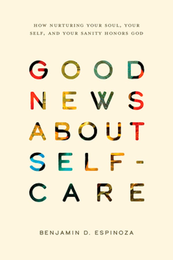 Cover image for Good News about Self-Care, isbn: 9781641589802