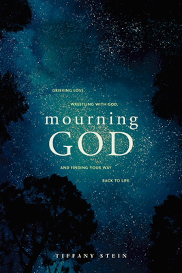 Cover image for Mourning God, isbn: 9781641589833