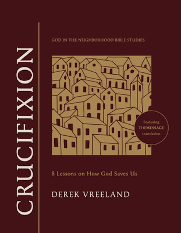 Cover image for Crucifixion, isbn: 9781641589888