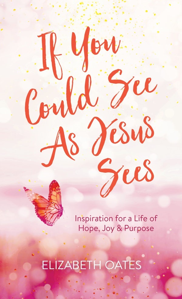 Cover image for If You Could See as Jesus Sees, isbn: 9781643520407