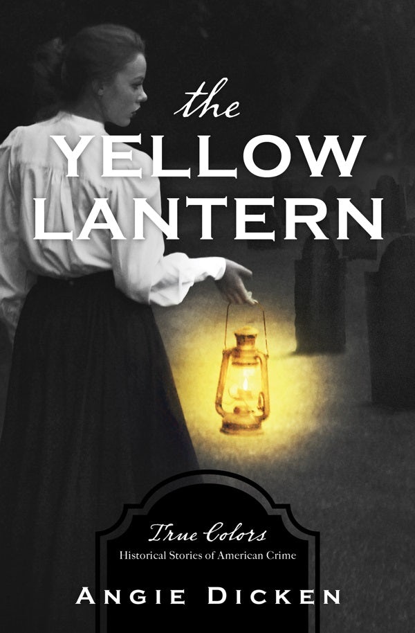 Cover image for The Yellow Lantern, isbn: 9781643520834