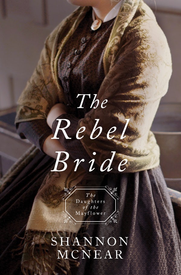 Cover image for The Rebel Bride, isbn: 9781643522401