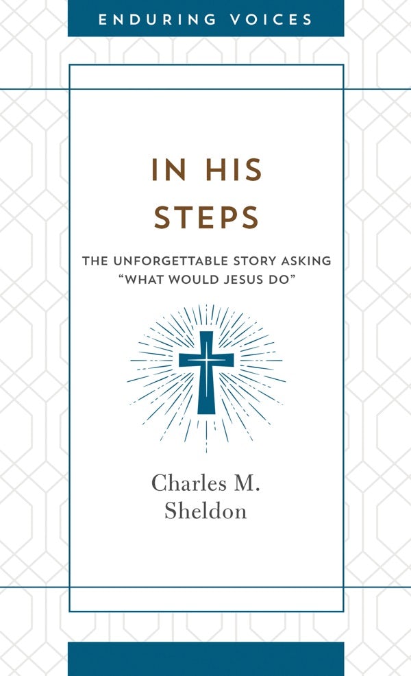 Cover image for In His Steps, isbn: 9781643522494