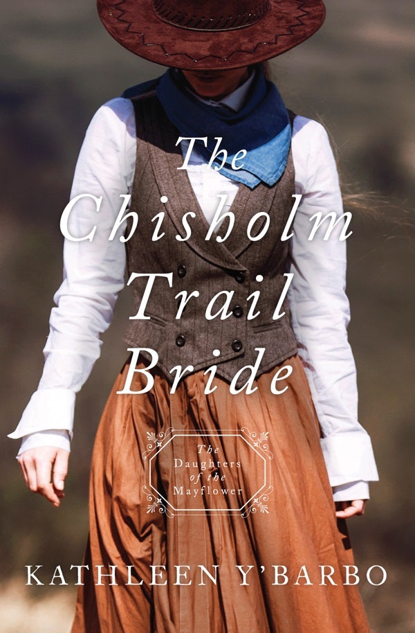 Cover image for The Chisholm Trail Bride, isbn: 9781643522876