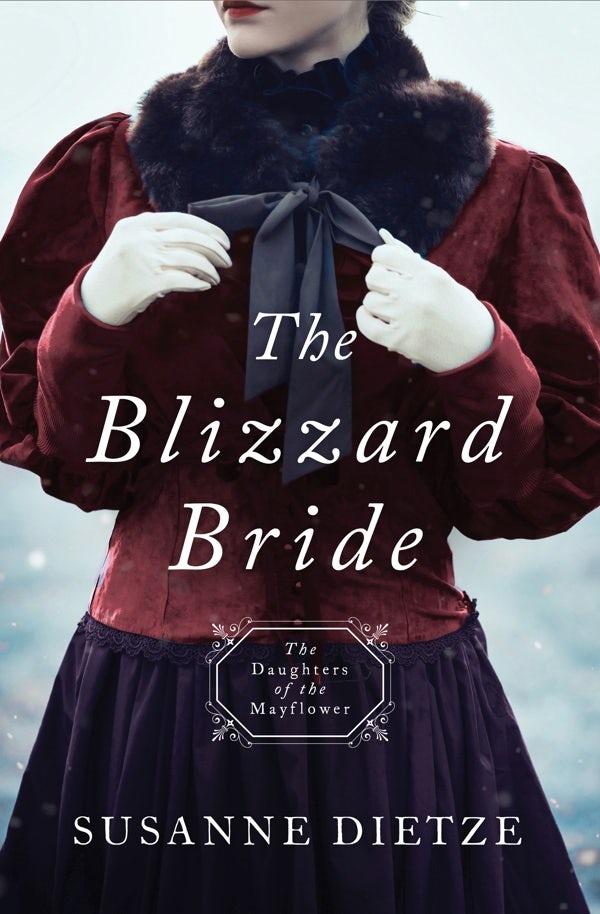 Cover image for The Blizzard Bride, isbn: 9781643522937