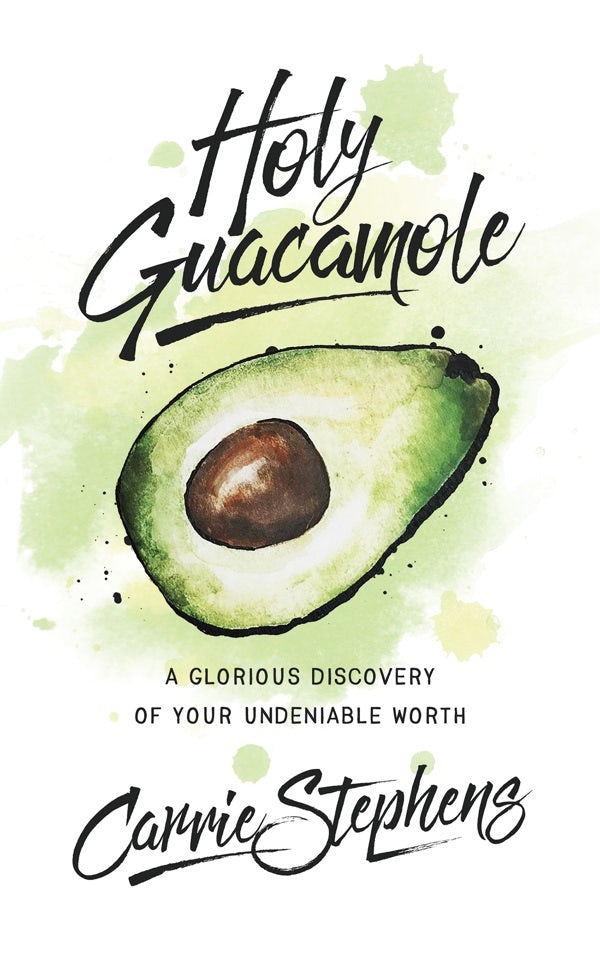 Cover image for Holy Guacamole, isbn: 9781643522999