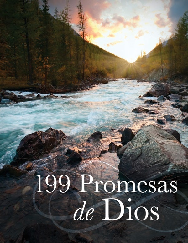 Cover image for 199 Promesas de Dios, isbn: 9781643523002