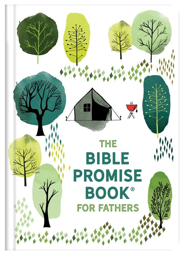 Cover image for The Bible Promise Book for Fathers, isbn: 9781643523026