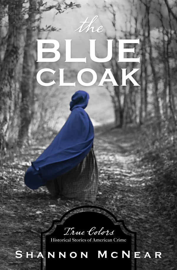 Cover image for The Blue Cloak, isbn: 9781643523149
