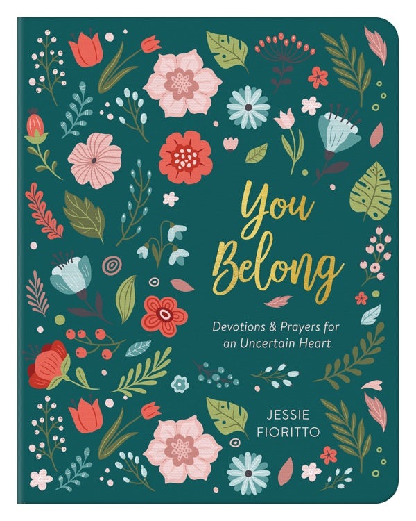 Cover image for You Belong, isbn: 9781643523576