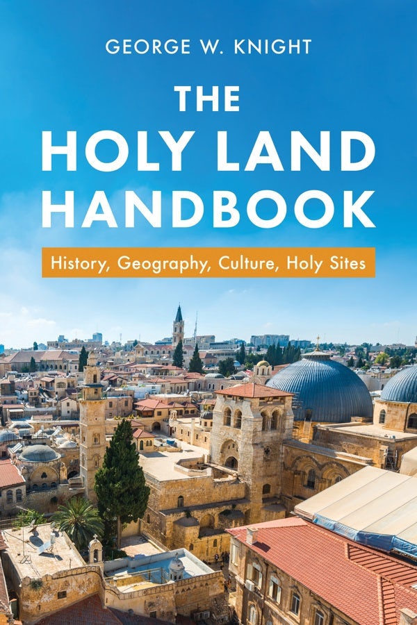 Cover image for The Holy Land Handbook, isbn: 9781643524009