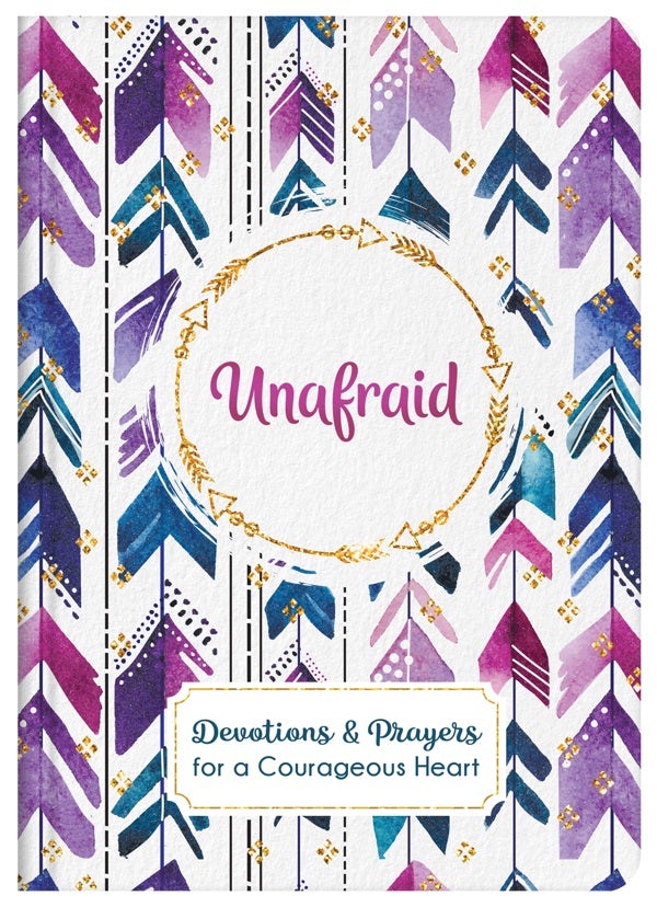 Cover image for Unafraid, isbn: 9781643524153