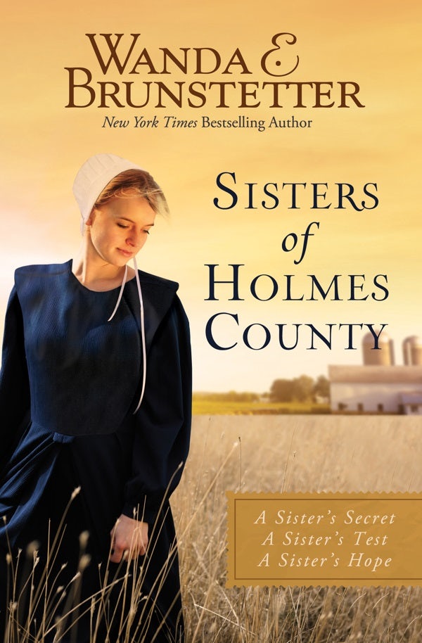 Cover image for Sisters of Holmes County, isbn: 9781643524177