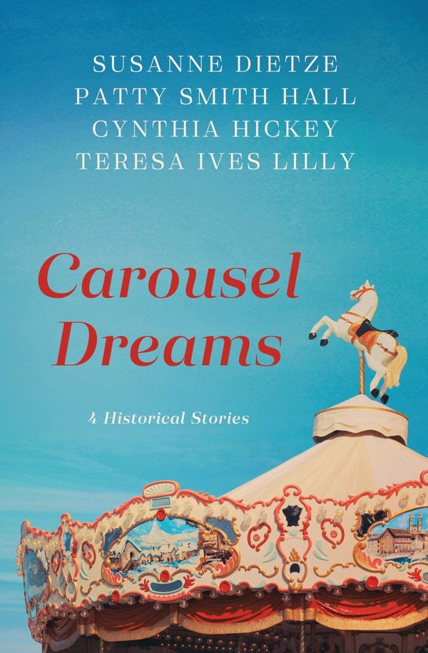 Cover image for Carousel Dreams, isbn: 9781643524702