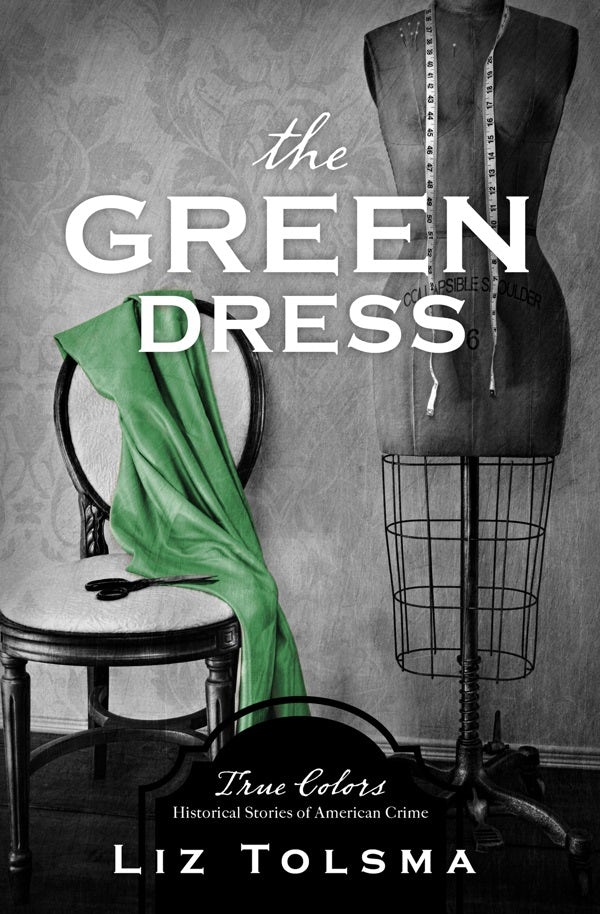 Cover image for The Green Dress, isbn: 9781643524757