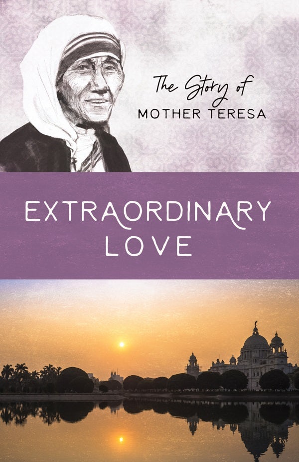 Cover image for Extraordinary Love, isbn: 9781643525082
