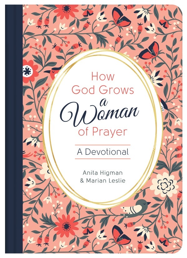 Cover image for How God Grows a Woman of Prayer, isbn: 9781643525198