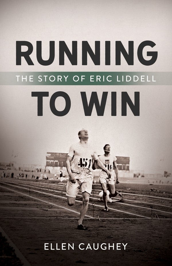 Cover image for Running to Win, isbn: 9781643525273