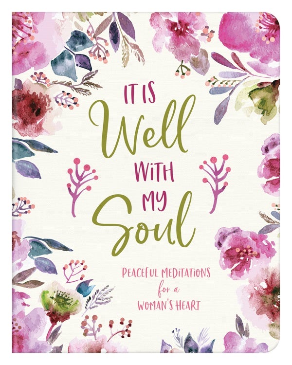 Cover image for It Is Well with My Soul, isbn: 9781643525389