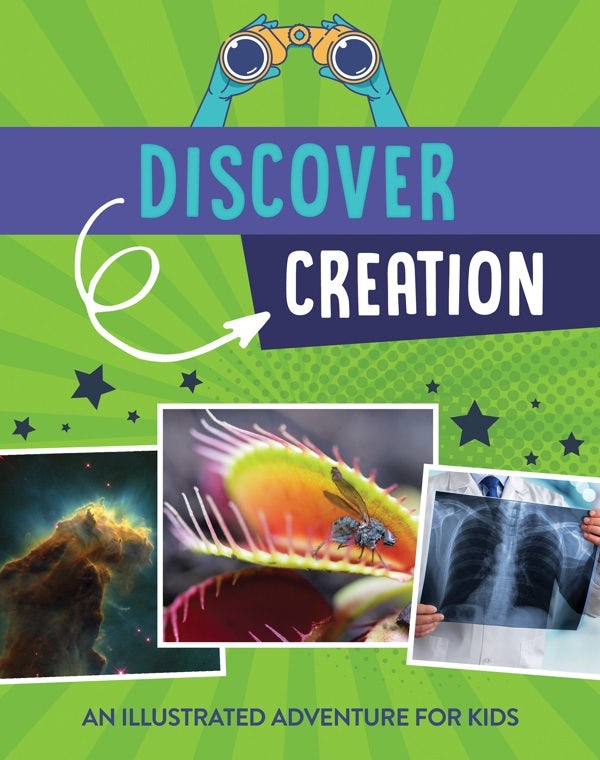 Cover image for Discover Creation, isbn: 9781643525549