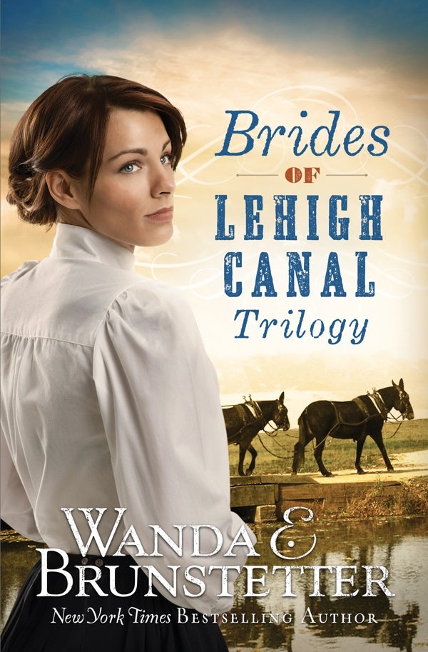 Cover image for Brides of Lehigh Canal Trilogy, isbn: 9781643525556