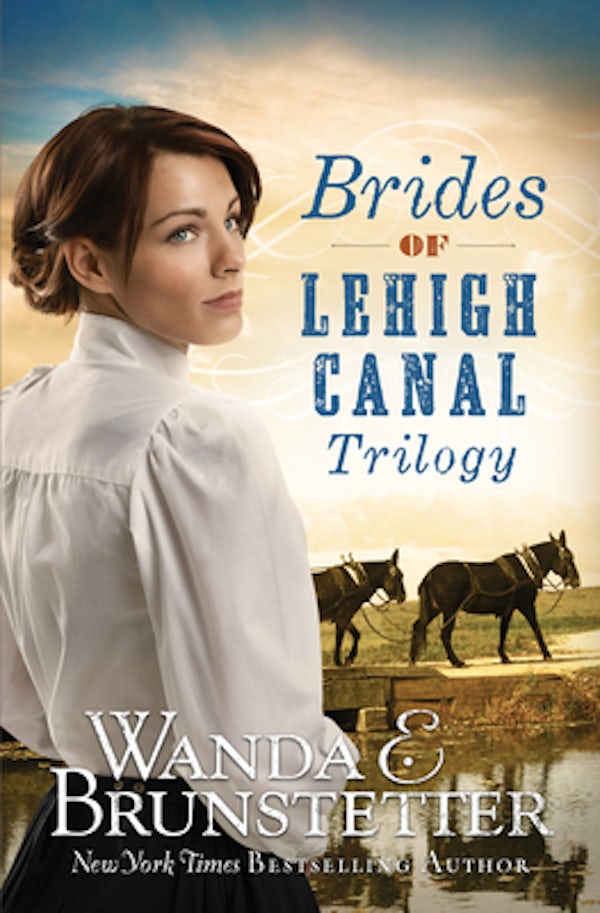 Cover image for Brides of Lehigh Canal Trilogy, isbn: 9781643525556