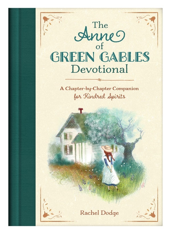 Cover image for The Anne of Green Gables Devotional, isbn: 9781643526164